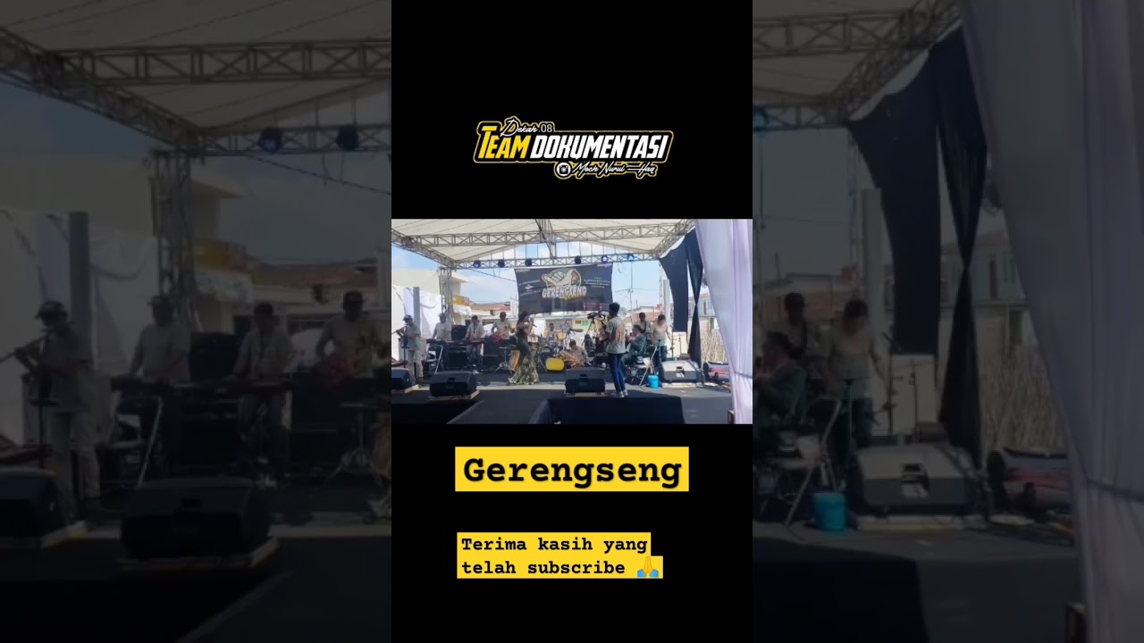 Gerengseng @adeastrid91 @gerengsengteam