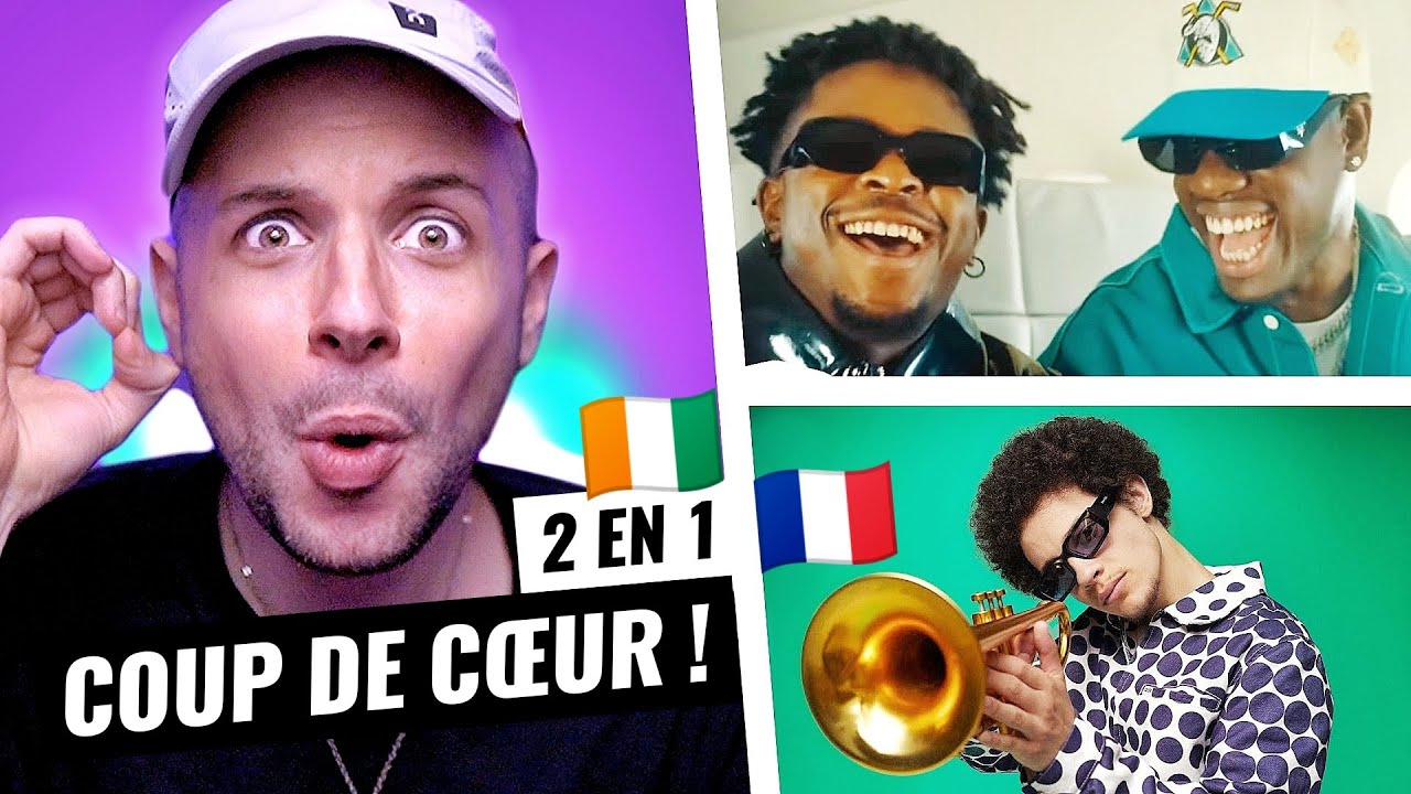 Didi B x Franglish - S’envolement + Robin - 0 | A COLORS SHOW | REACTION