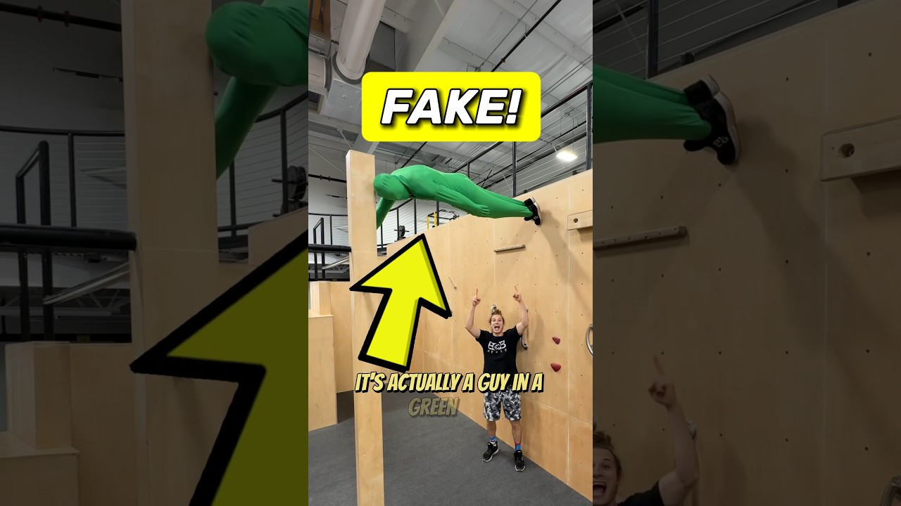 MY VIRAL VIDEO WAS FAKE! 😅