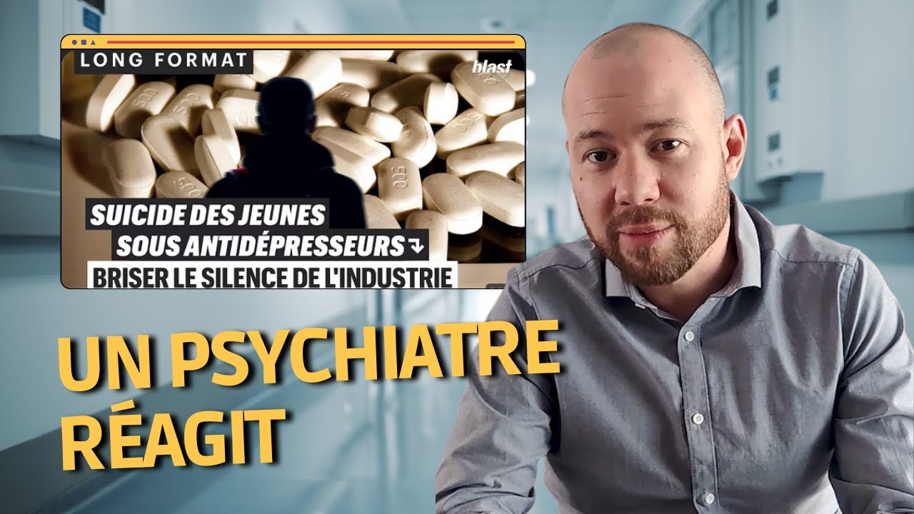 Un Psychiatre Réagit au Reportage Blast 
