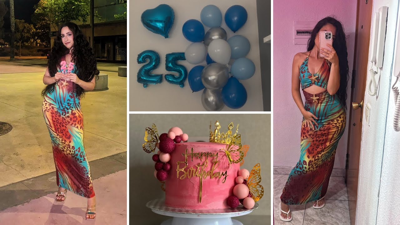 ASÍ FUE MI CUMPLEAÑOS 🎂🥳💕