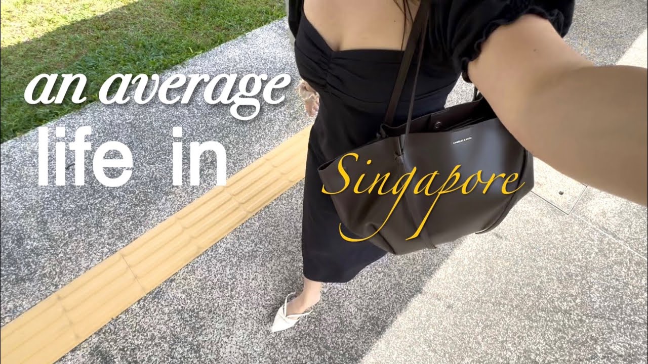 Life as a working class average Singaporean in 2026