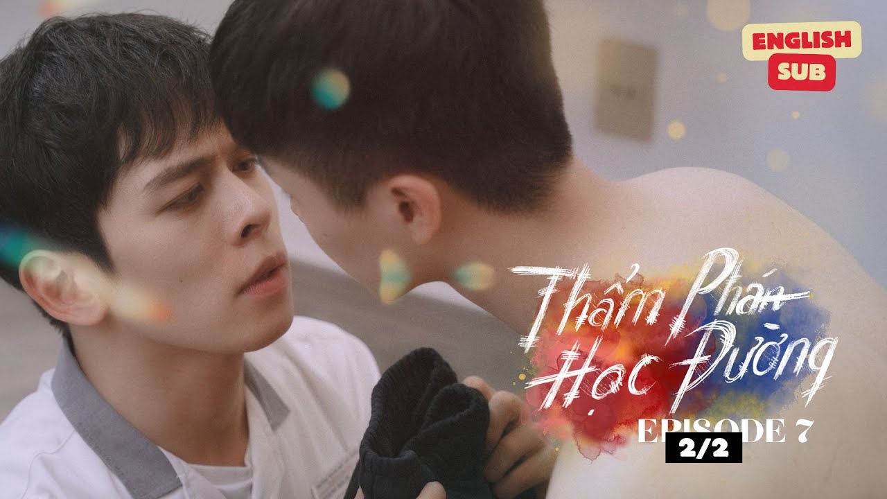 TEENAGER JUDGE - THẨM PHÁN HỌC ĐƯỜNG I Episode 7 [2/2] [Eng Sub]