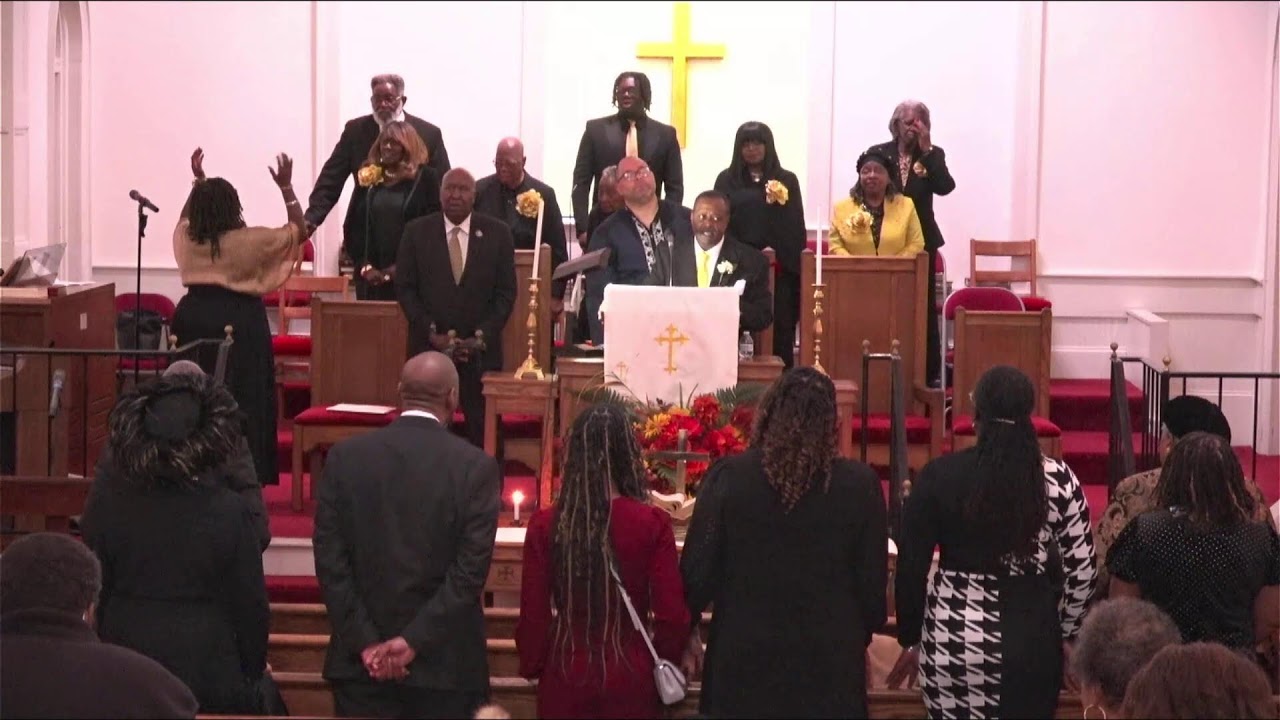 Sunday Morning Worship Service