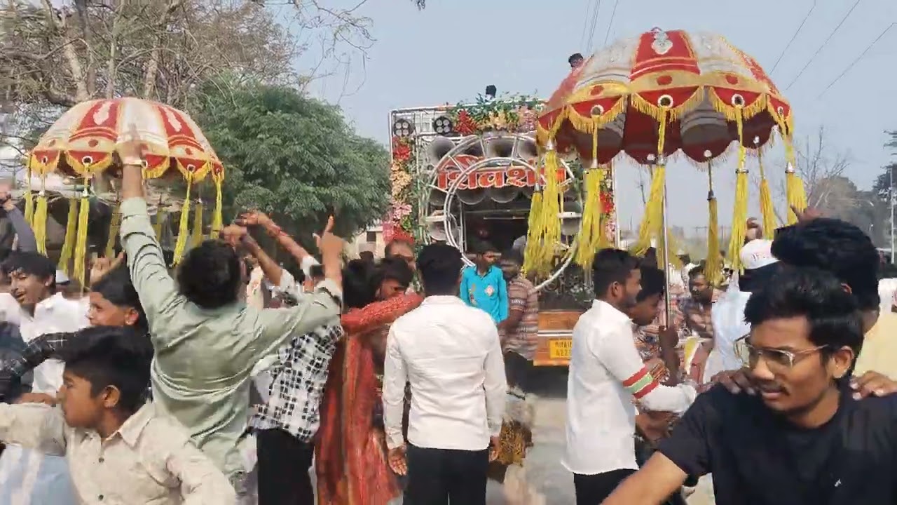 MD DJ DHUMAL BORI  प्रो सुनील कांबळे 9673755825
