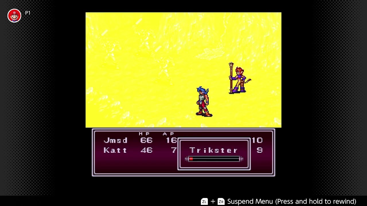 رځه چه لوبه وکرو د اور تنفس ۲ برخه 13 ‌Let's Play Breath of Fire II