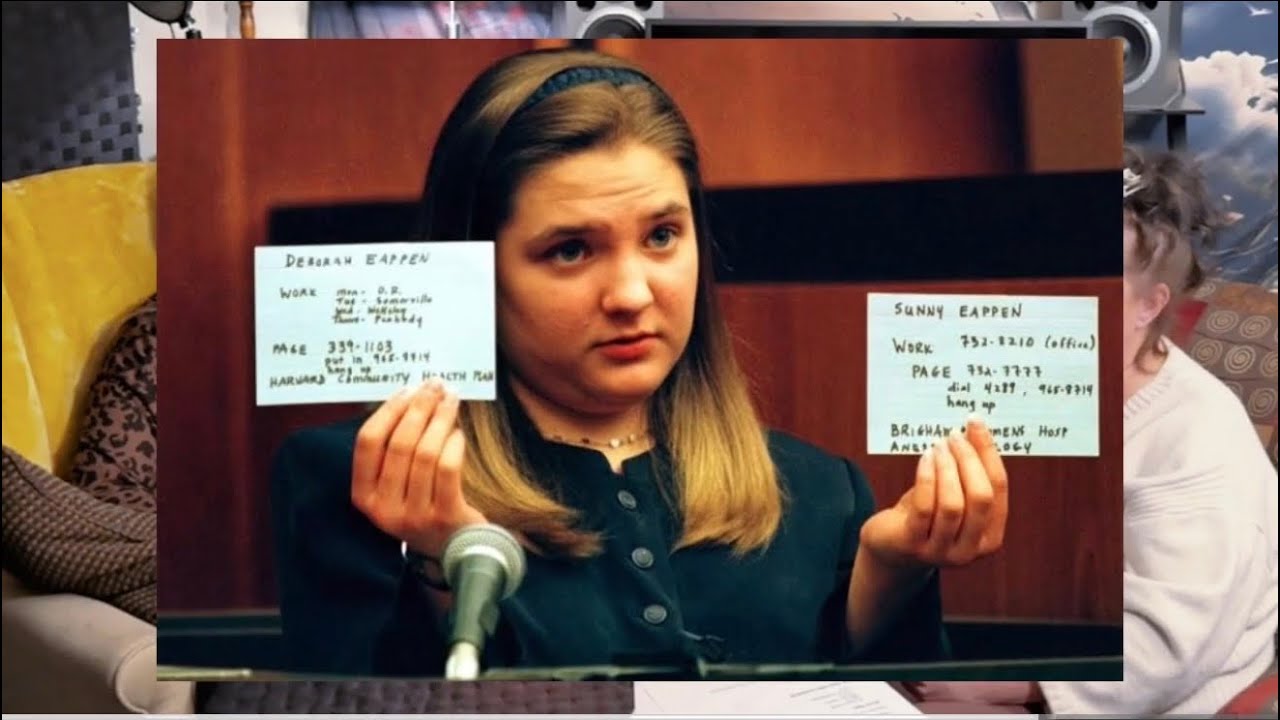 Killer Nanny Shakes Baby to Death | Gets Less Than a Year | Louise Woodward