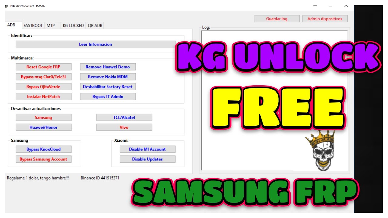 MAMALONA Android Utility Tool 2025,iT ADMIN UNLOCK TOOL,Free unlock tool,Qualcomm unlock tool,Unlock