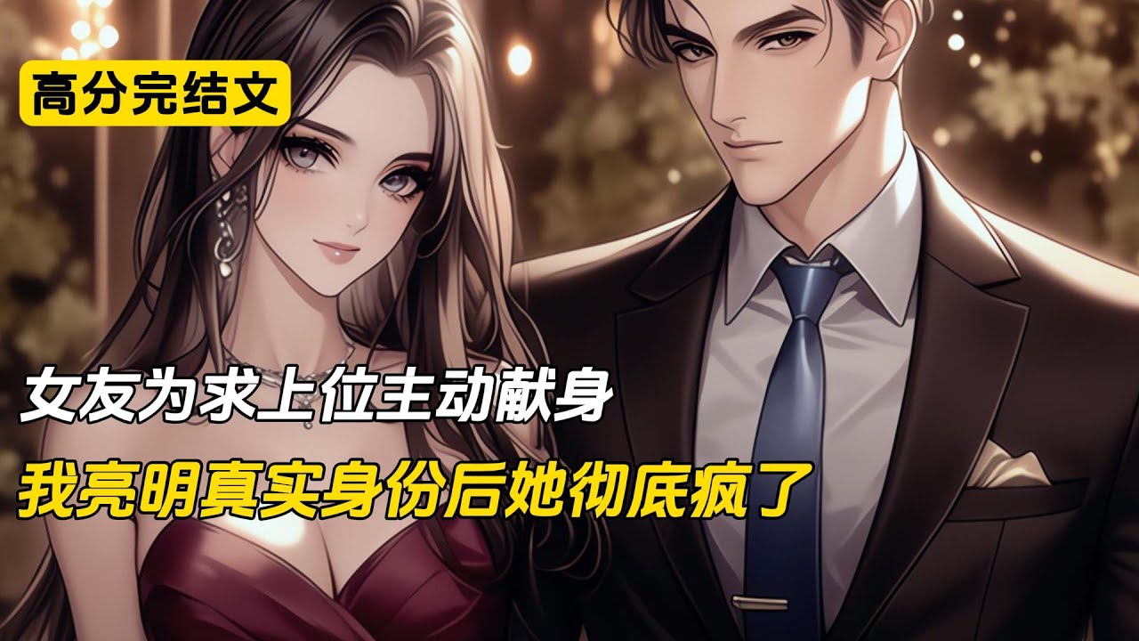 女友为求上位主动献身，我为她出头却被她联合投资商毁掉了嗓子#完结文 #小说 #二次元#爽文#柳如烟