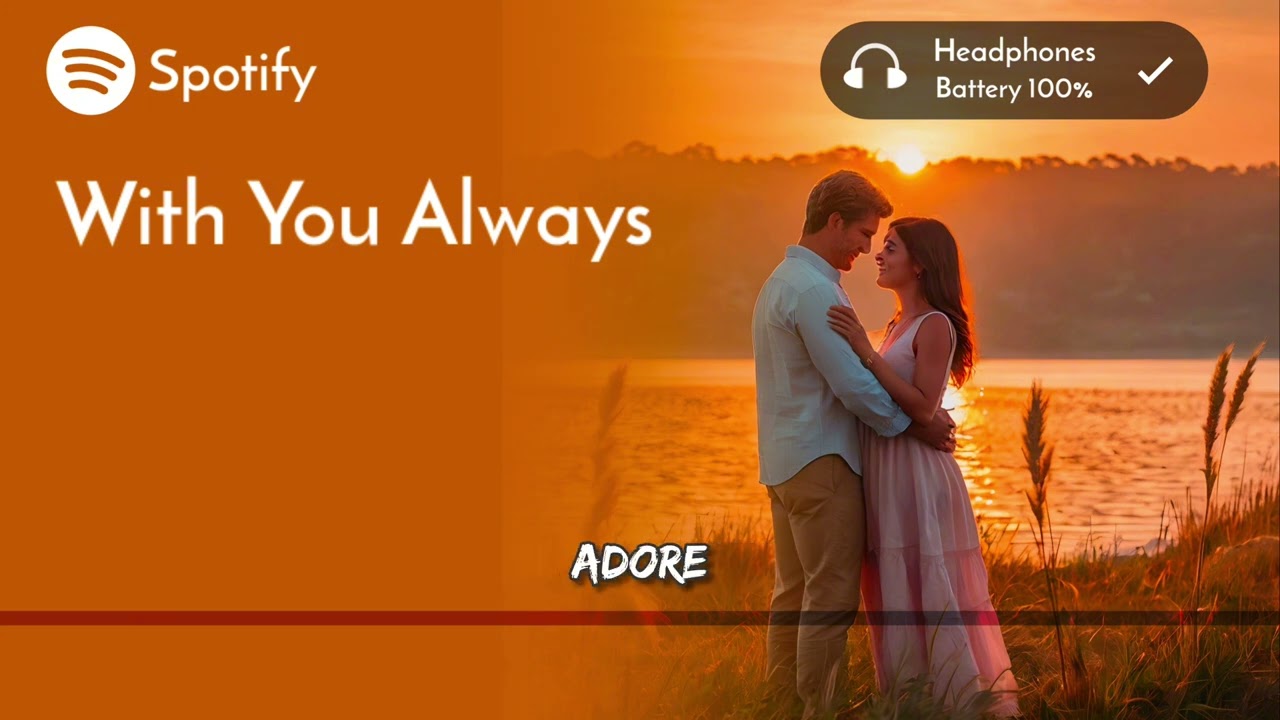 With You Always 💖 | A Heartfelt Love Song About Lasting Commitment | Song Market