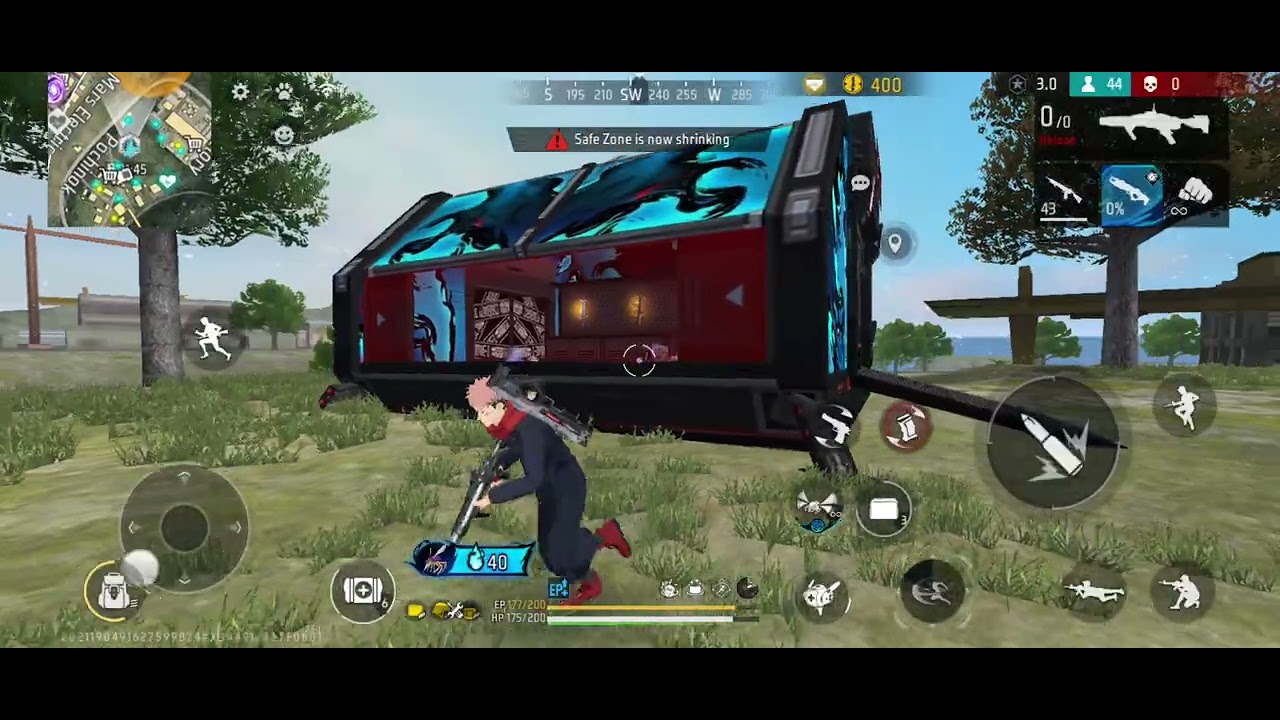 Playing br ranked with in freefire #freefire #brranktips #br #freefirelovers @PGXGOD-n9f 