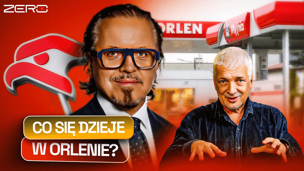 CZYSTKA WE WŁADZACH ORLENU. PROF. GWIAZDOWSKI WYJAŚNIA | GOSPODARCZE ZERO #79