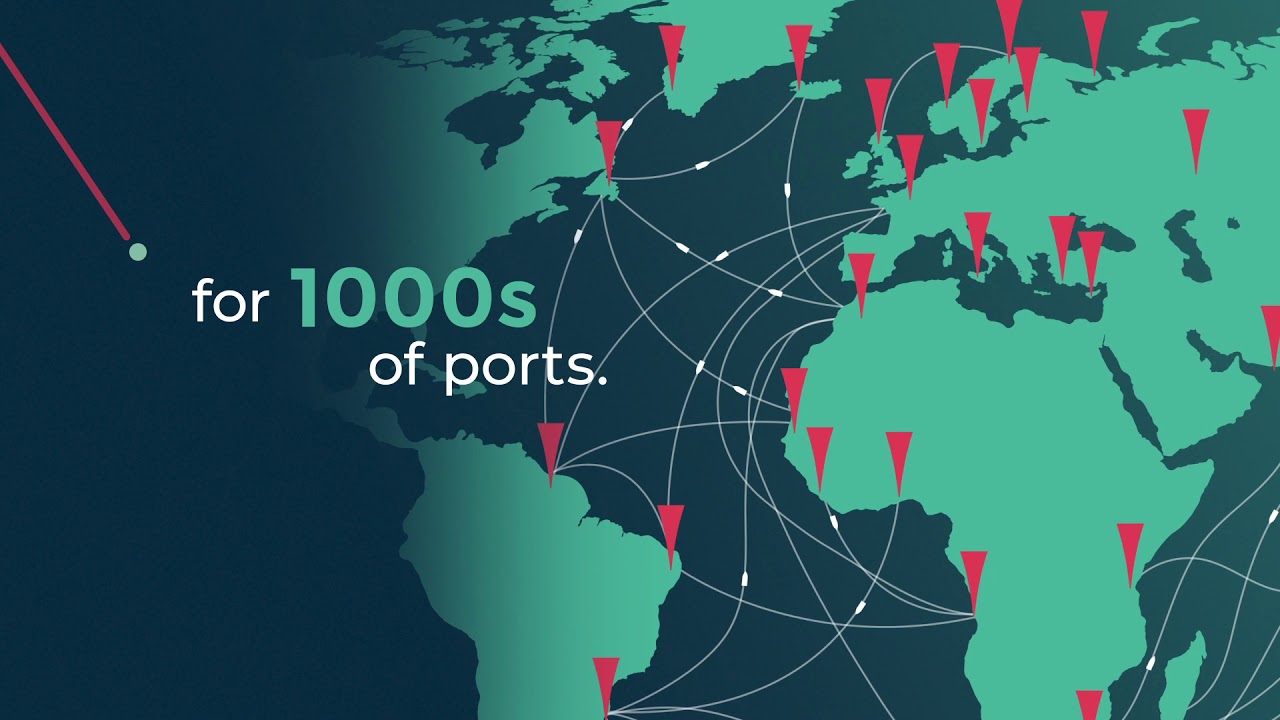 World of Ports - Port Cost Estimator