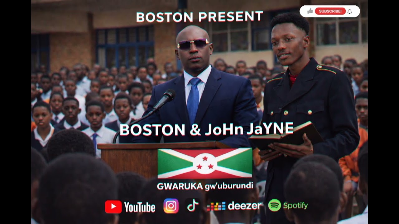 Gwaruka by Boston Mr kanjala ft JoHn JaYnE (Prod.by.JoHn JaYnE) Official Audio