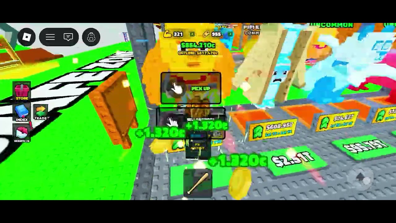 Playing swing for barinrots part 2