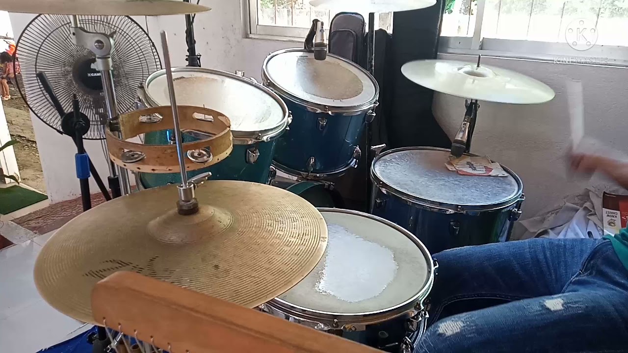 Give Us Clean Hands (DRUM COVER)