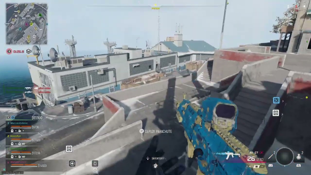 First time playing cod wz since bo3 #warzone #callofduty 