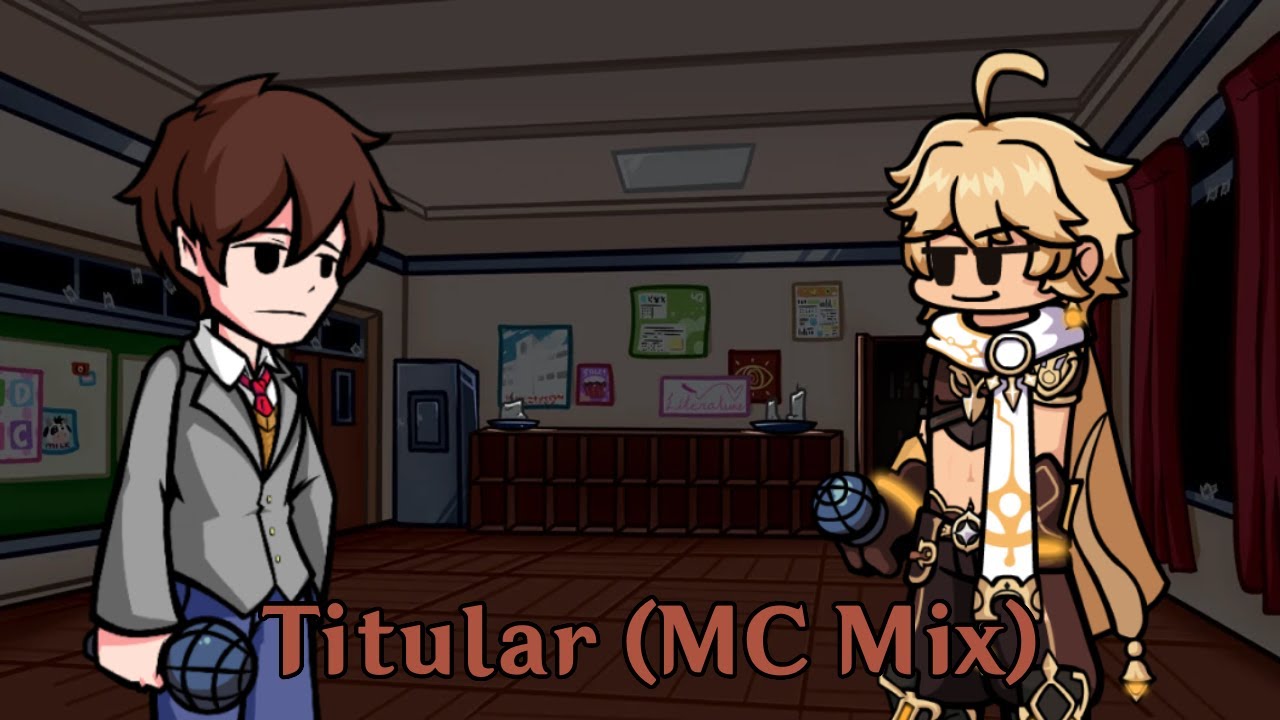 Protagonists (Titular (MC Mix) but Aether sings it, ft. Amber)
