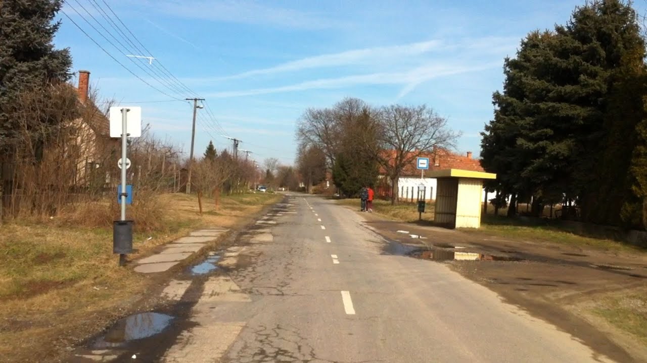 Kecskemét 28-as járat; Széchenyi tér - Szeleifalu - Mérleg u. - Széchenyi tér