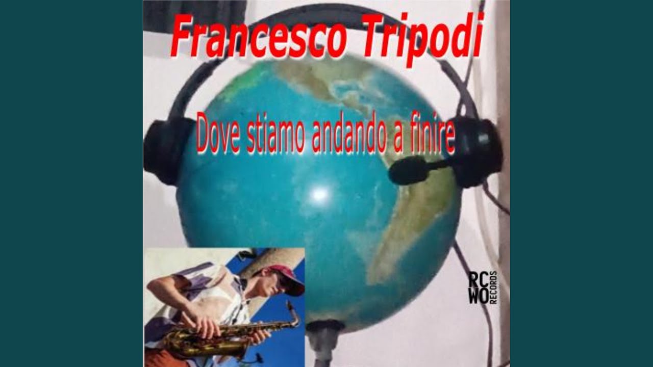Dove Stiamo Andando a Finire (Remix 2)