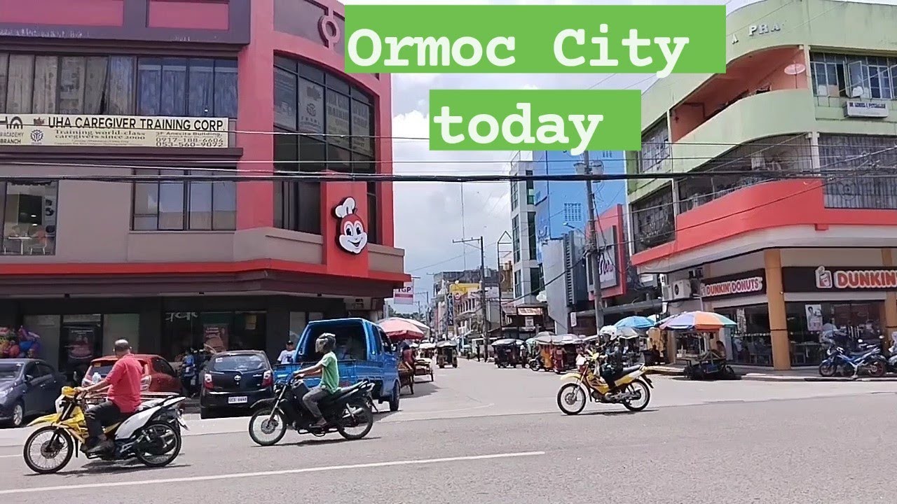 A quick tour in Ormoc City - The City of Beautiful People