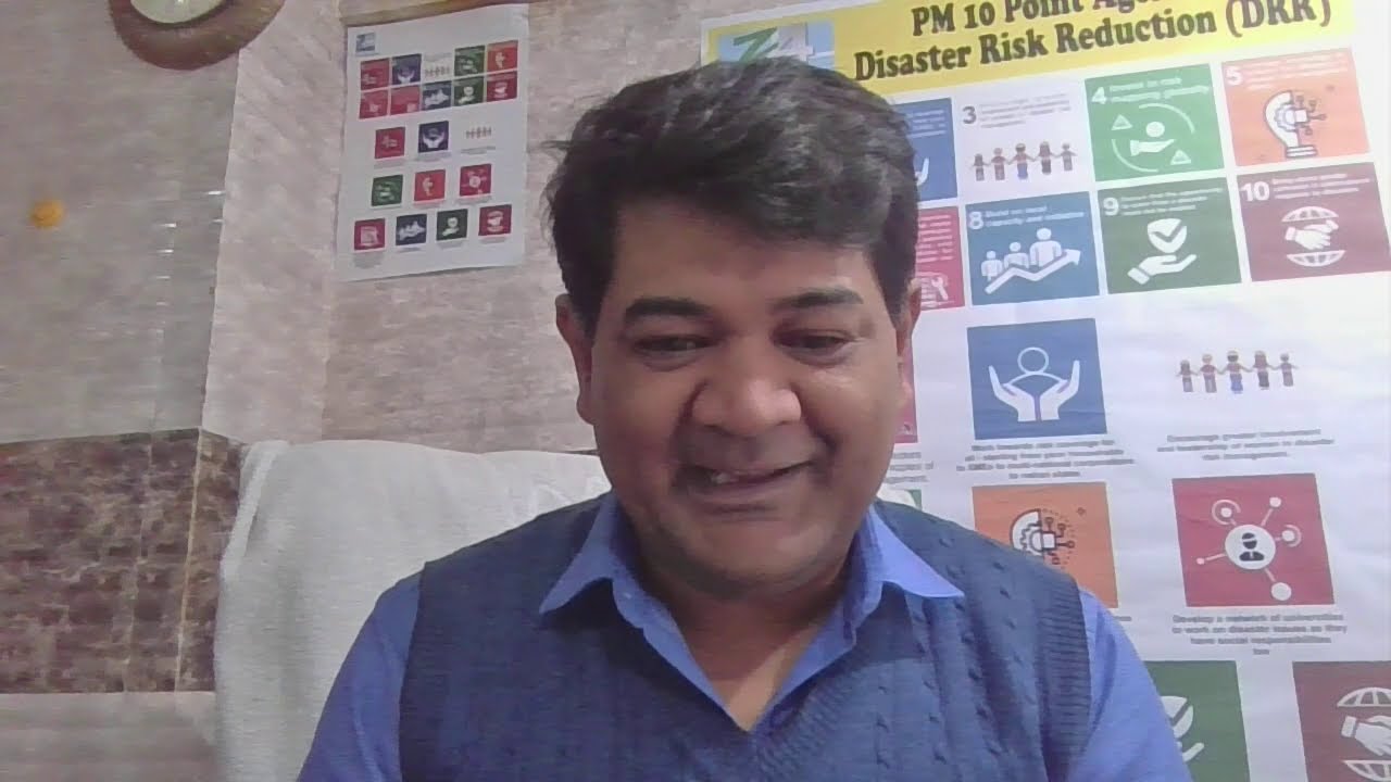 Disaster Management as a career for students