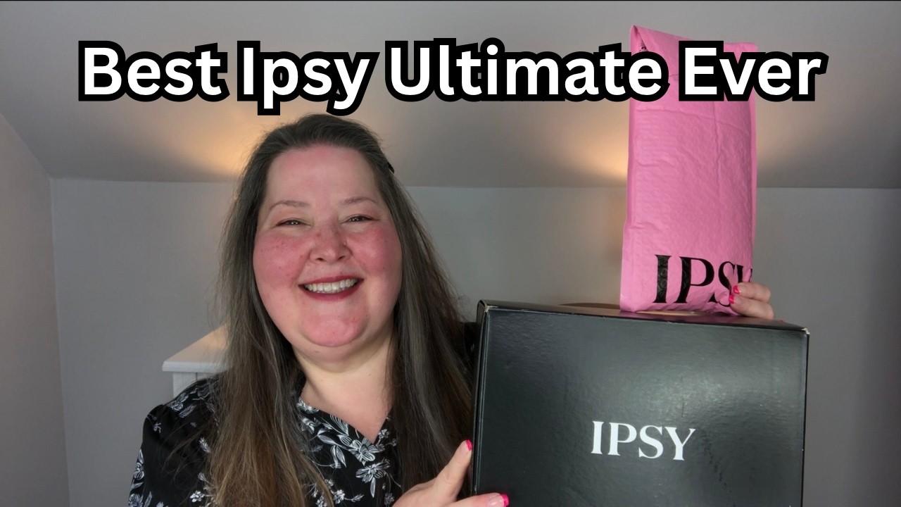 Ipsy Ultimate и моя оригинальная Glam Bag: Максимальный максимум