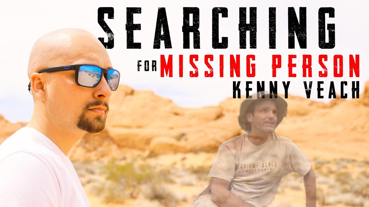(VERY STRANGE CASE) Searching For Kenny Veach