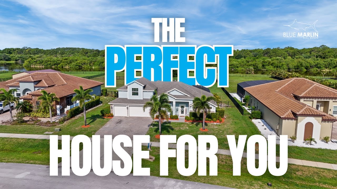 The Perfect House For You Is Right Here In Merritt Island, Florida