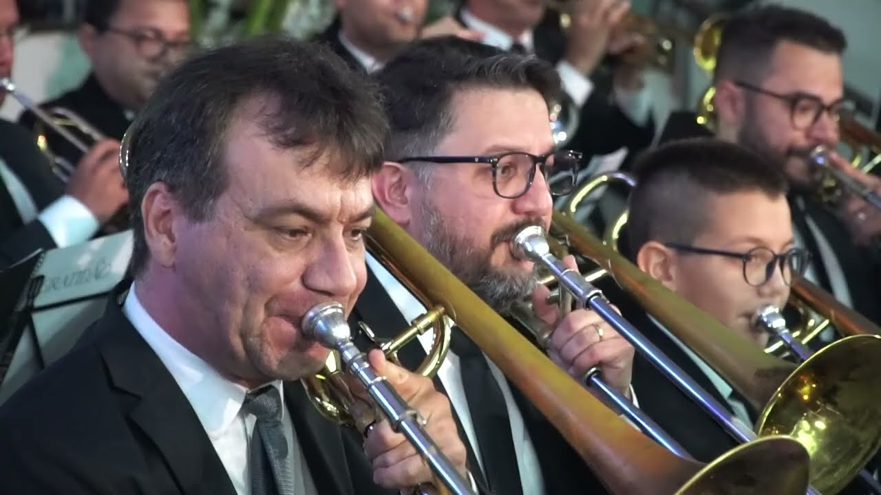 Abertura AD Londrina II | Orquestra ADL - AD in Concert II Gratidão