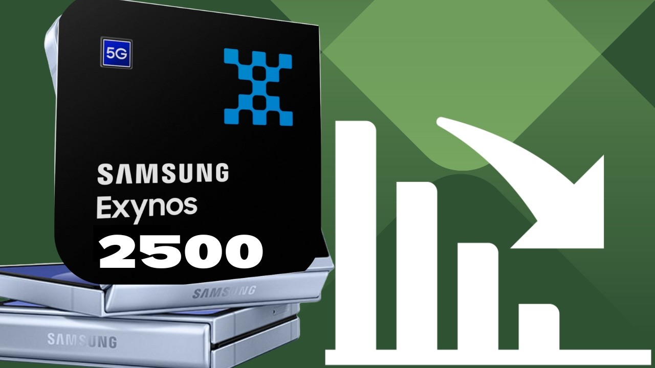 Exynos 2500 &ndash; dlaczego Samsung montuje słabszy procesor w Galaxy Z Flip 7?