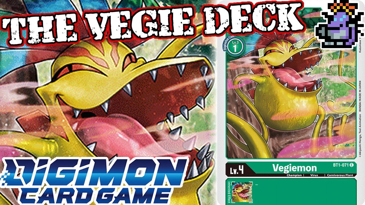 The Vegie Deck - 