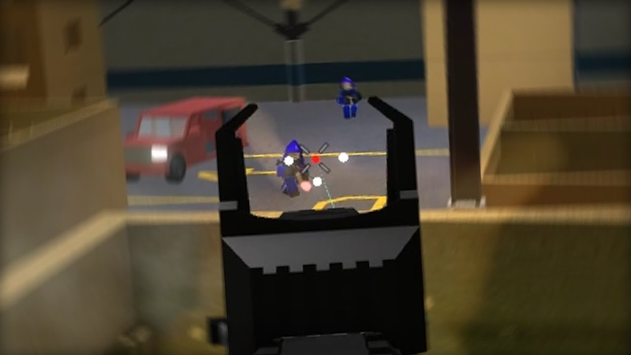 The Rank 0 God Gun