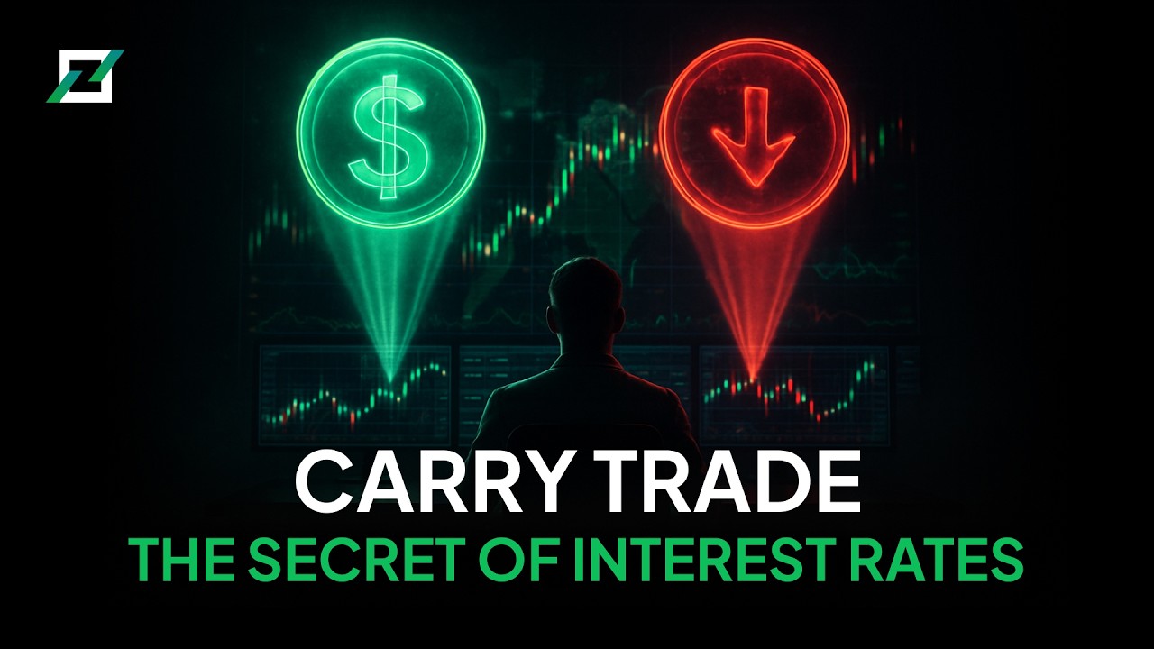 Carry Trade Explained: How This Strategy Turns Interest Rates into Opportunities