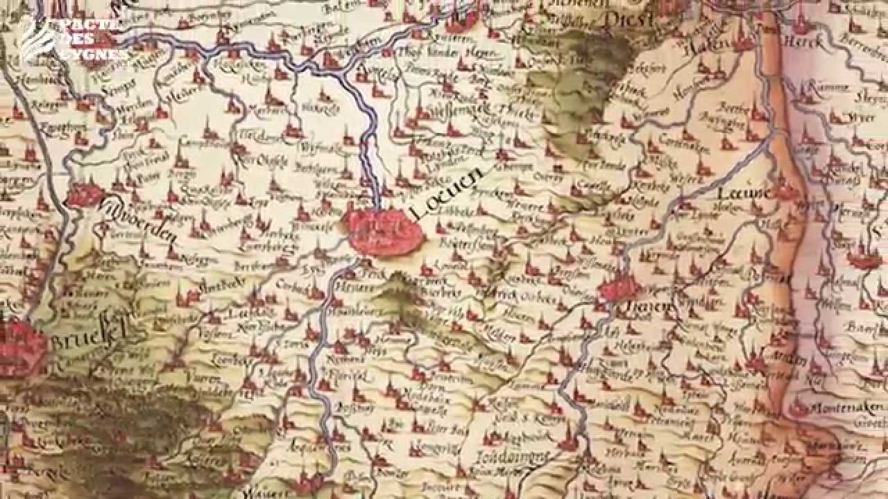 Het verhaal van Brabant