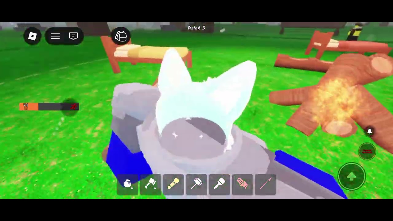 Gramy w 99 nocy w lesie