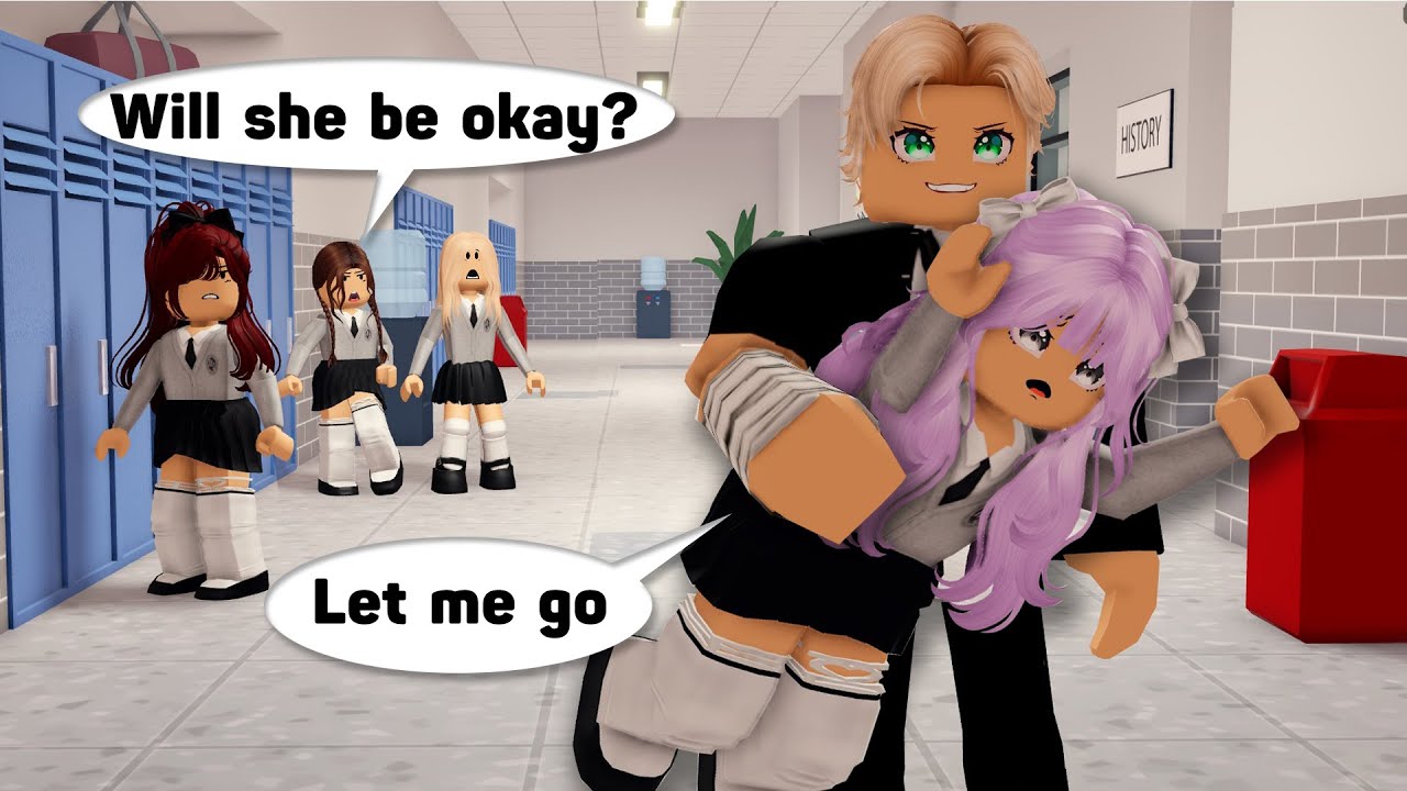 Full: I became the school boss's girlfriend (Episode 1-4 )