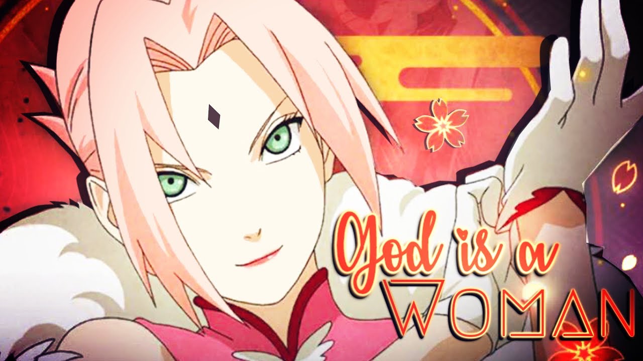 ❀𝓑𝓒𝓑𝓢❀ GOD IS A WOMANᴹᴱᴾ