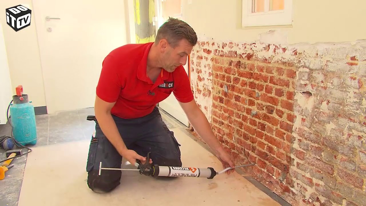 Vocht bestrijden