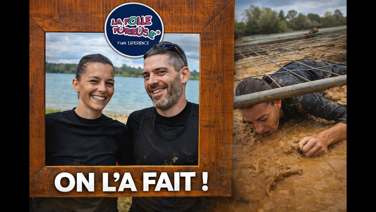 On a survécu à La Folle Furieuse !