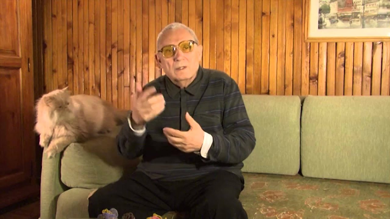 Мамлеев (Переделкино, сентябрь 2011)