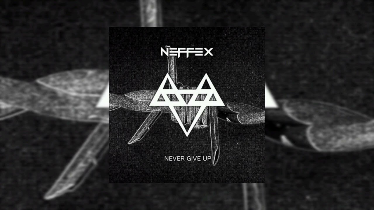 NEFFEX - Never Give Up [slowed + reverb]