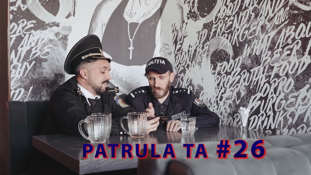 Patrula TA - #26 Gamer