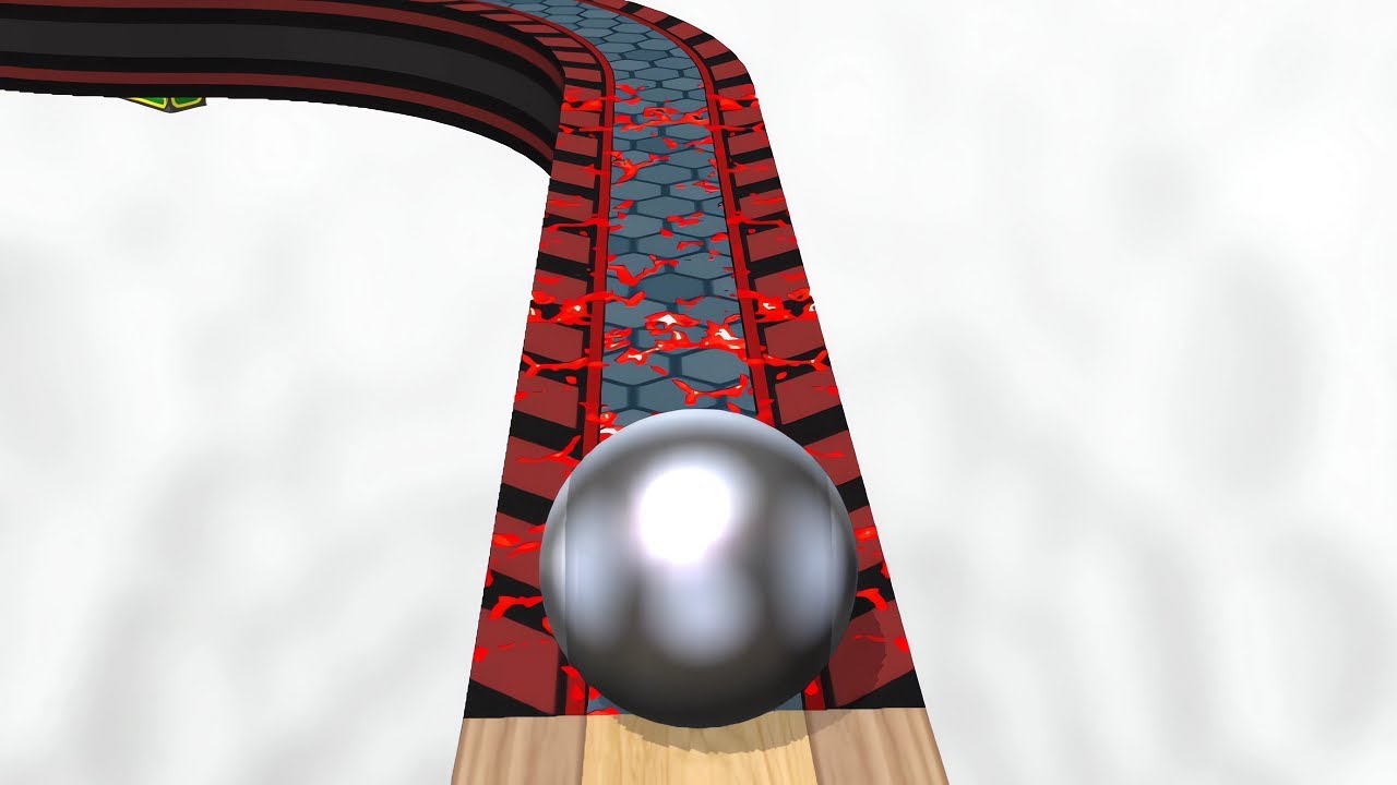 Going Balls‏ - SpeedRun Gameplay Level 7090- 7092