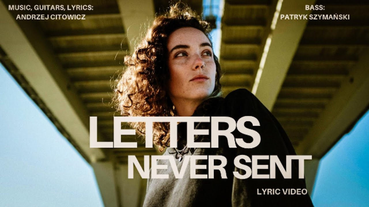 Letters Never Sent (Official Lyric Video)  #lyricvideo #lettersneversent #bonjovi