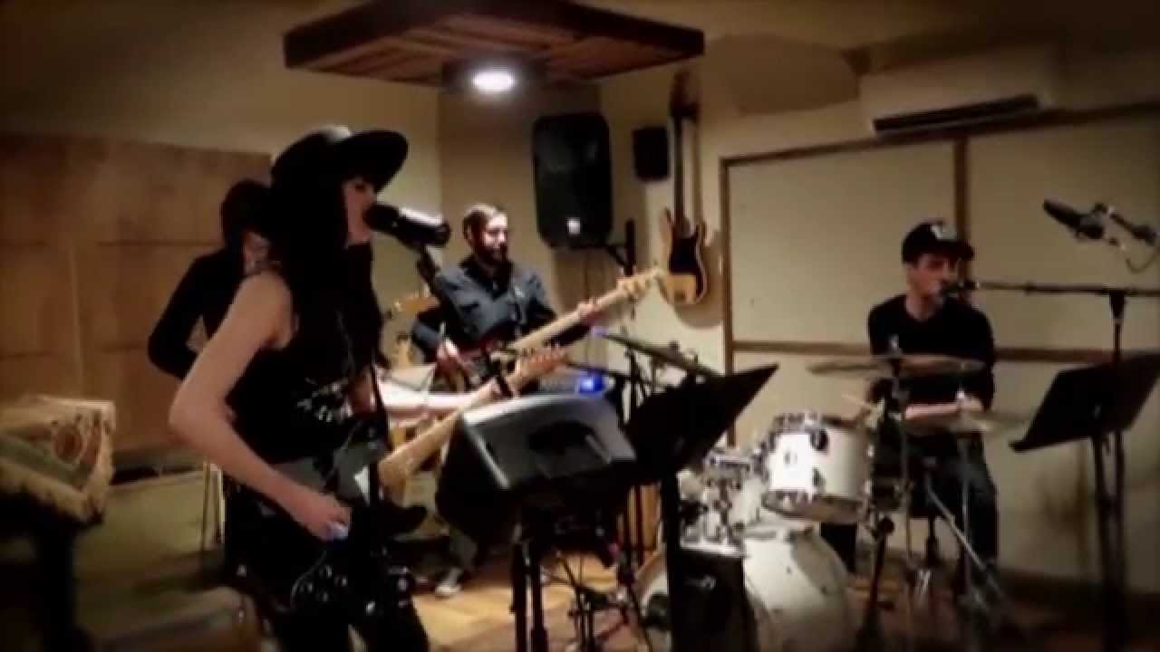 Jaime Wyatt (feat. Matthew Szlachetka) | FourFiveSeconds (Rihanna, Kanye West Paul McCartney COVER)