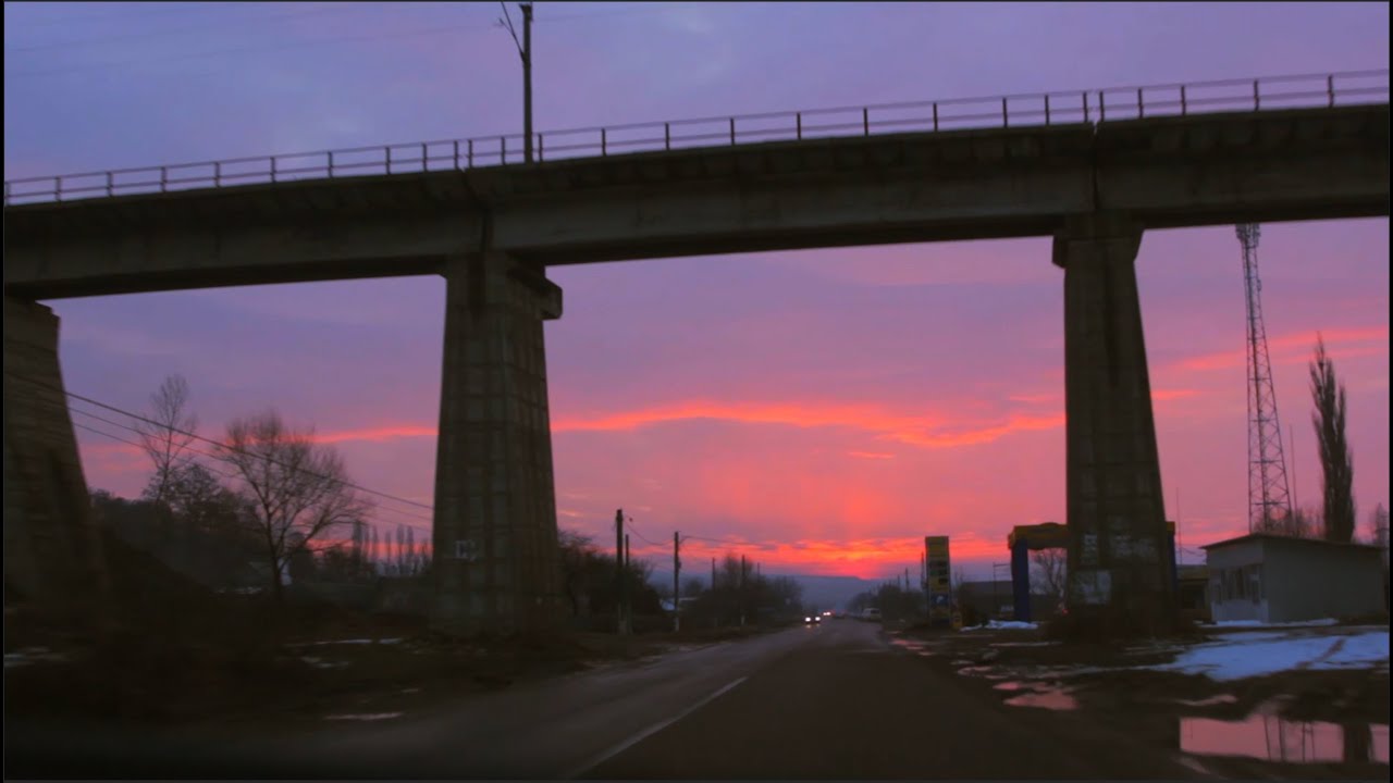 Calatorie din Suceava spre Iasi (Journey from Suceava to Iasi)