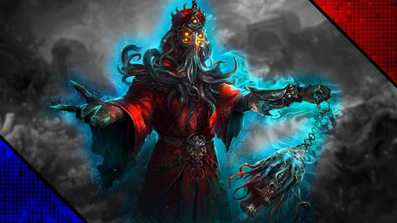 🔴[LIVE] Conquering Sanctuary of Sarras + Phasmophobia [Tainted Grail: The Fall of Avalon]