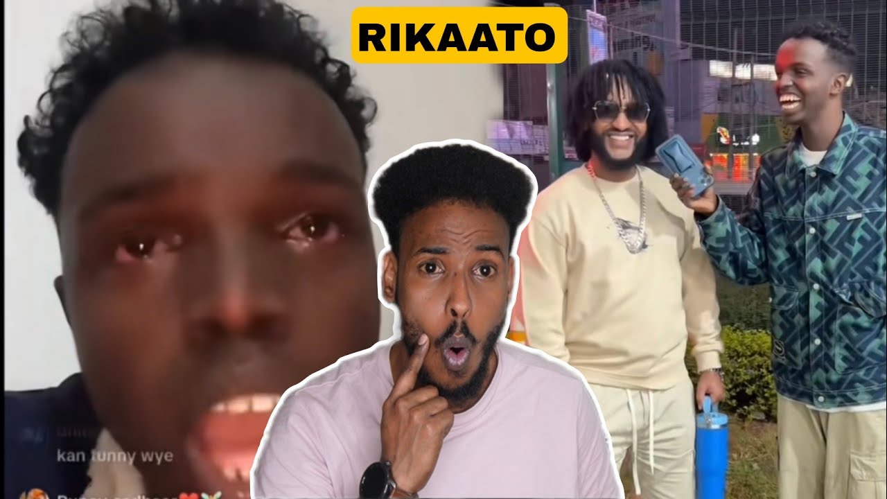 Arinta Wil Baadiyo oo ka Isku Heesto XOG Xasaasi ah Mxa ka Jiro Muqaal in Laga Duubay Team Kazoow..