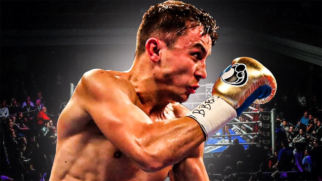 Le style de boxe de Gennadiy Golovkin GGG